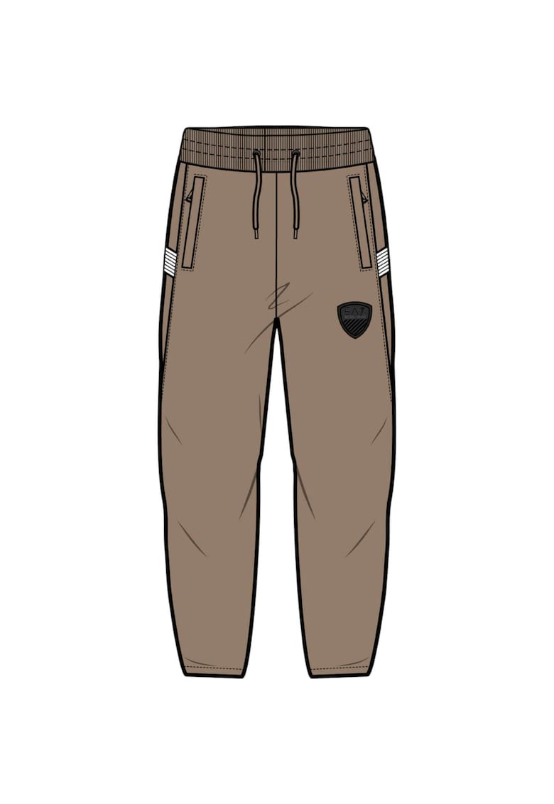 Pantaloni EA7 Premium Shield Soccer 38746