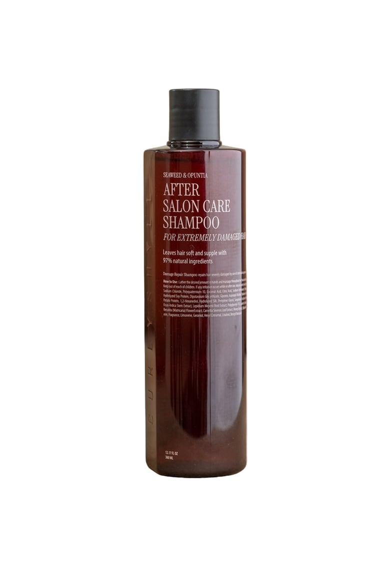 After Salon Care Shampoo Sampon pentru par deteriorat 360ml