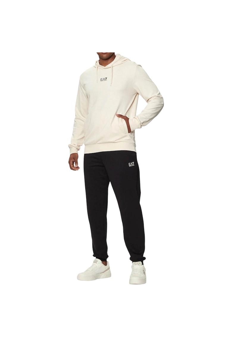 Trening  EA7 Train Core Id PO Hood 38814