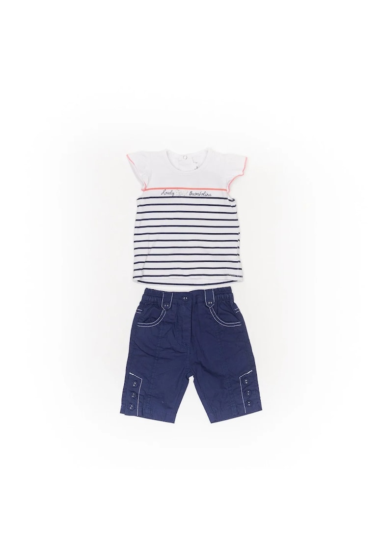 Compleu bebelusi -  2 piese - 25225