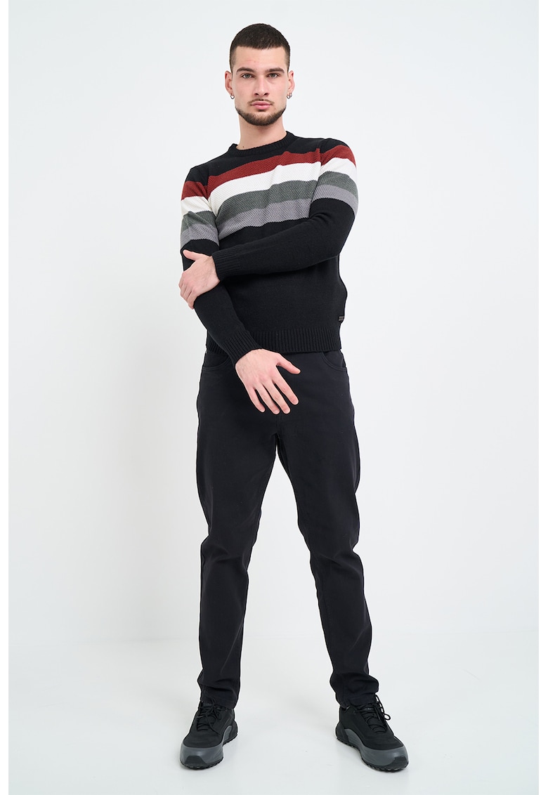 Pantaloni regular fit - Bleumarin