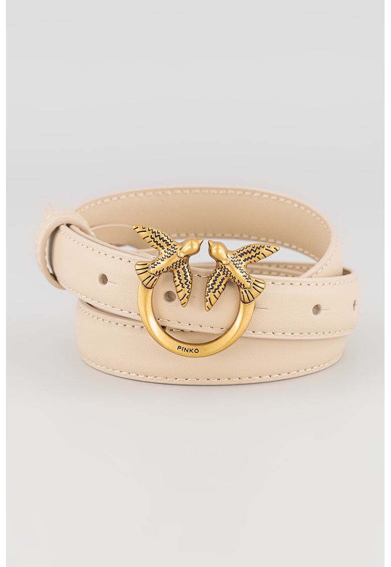 Curea de piele Love Birds