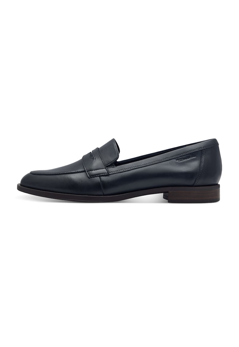 Pantofi loafer de piele