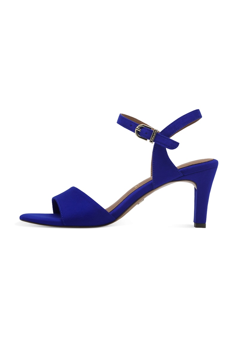 Sandale cu toc inalt