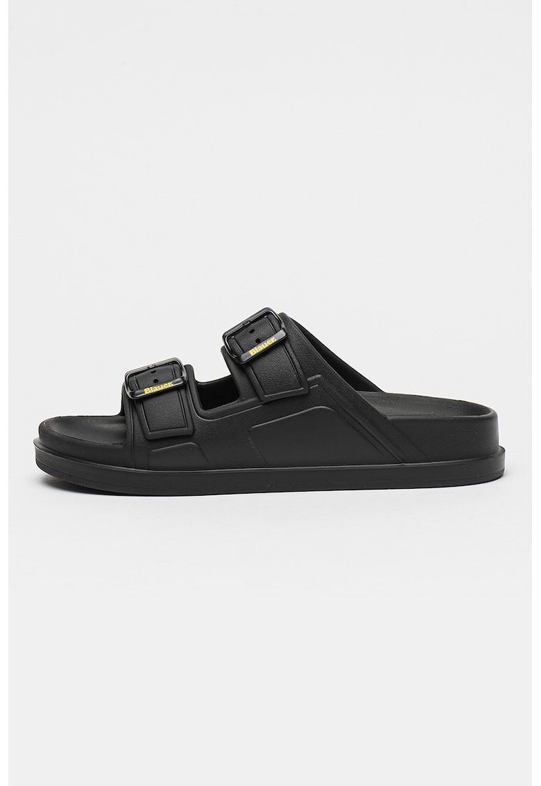 Papuci cu barete cu catarama Holley