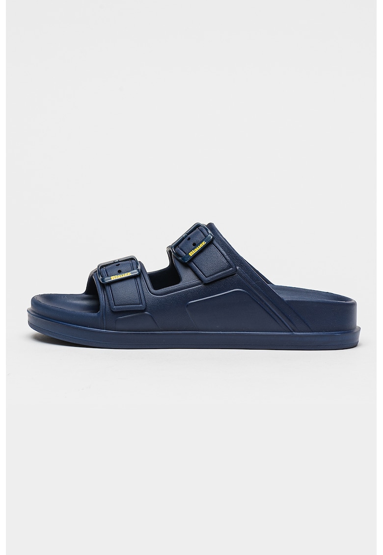 Papuci cu barete cu catarama Holley