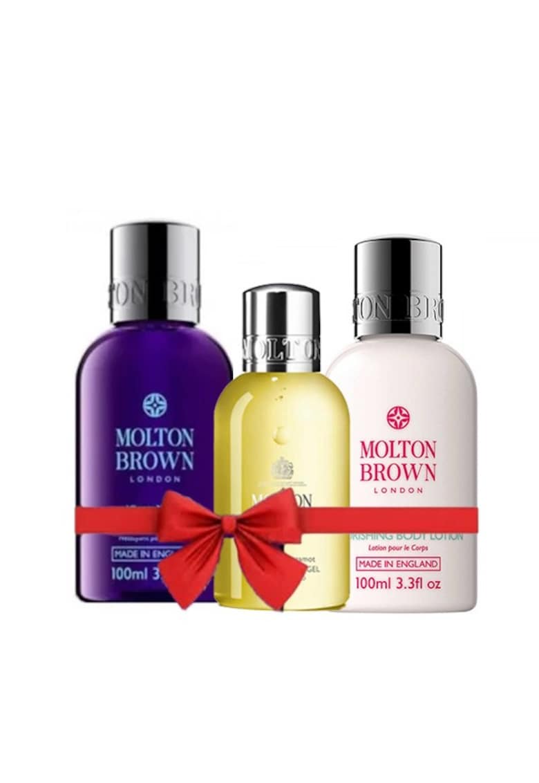 Set pentru femei Aromatic Escape for Her - Lotiune de Corp 100 ml + Gel de dus 100 ml + Gel de Dus 50 ml