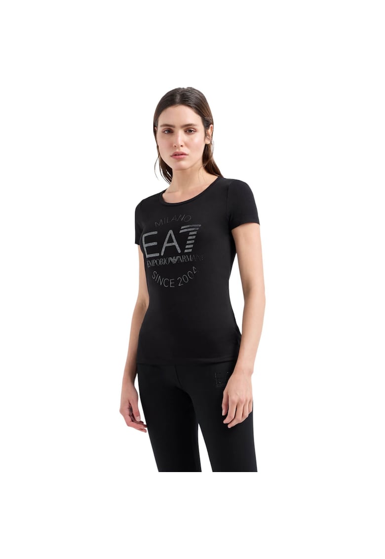 Tricou EA7 Crossover Stretch 38888