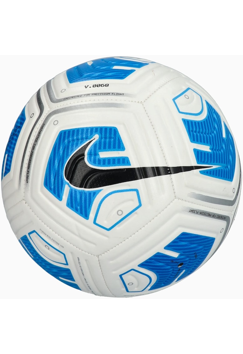 Minge fotbal Streak team - FA24 - marimea 5 - alb/albastru