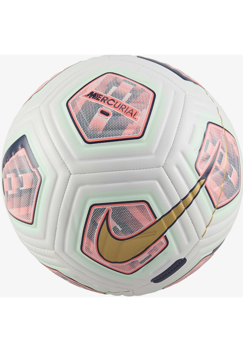 Minge fotbal Mercurial Dream speed - marimea 5 - alb/roz