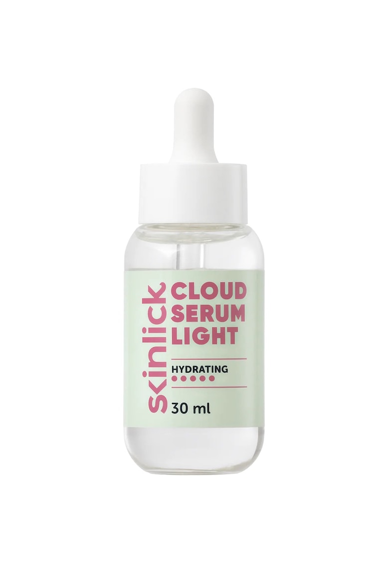Cloud Serum Light Ser de fata hidratant 30 ml