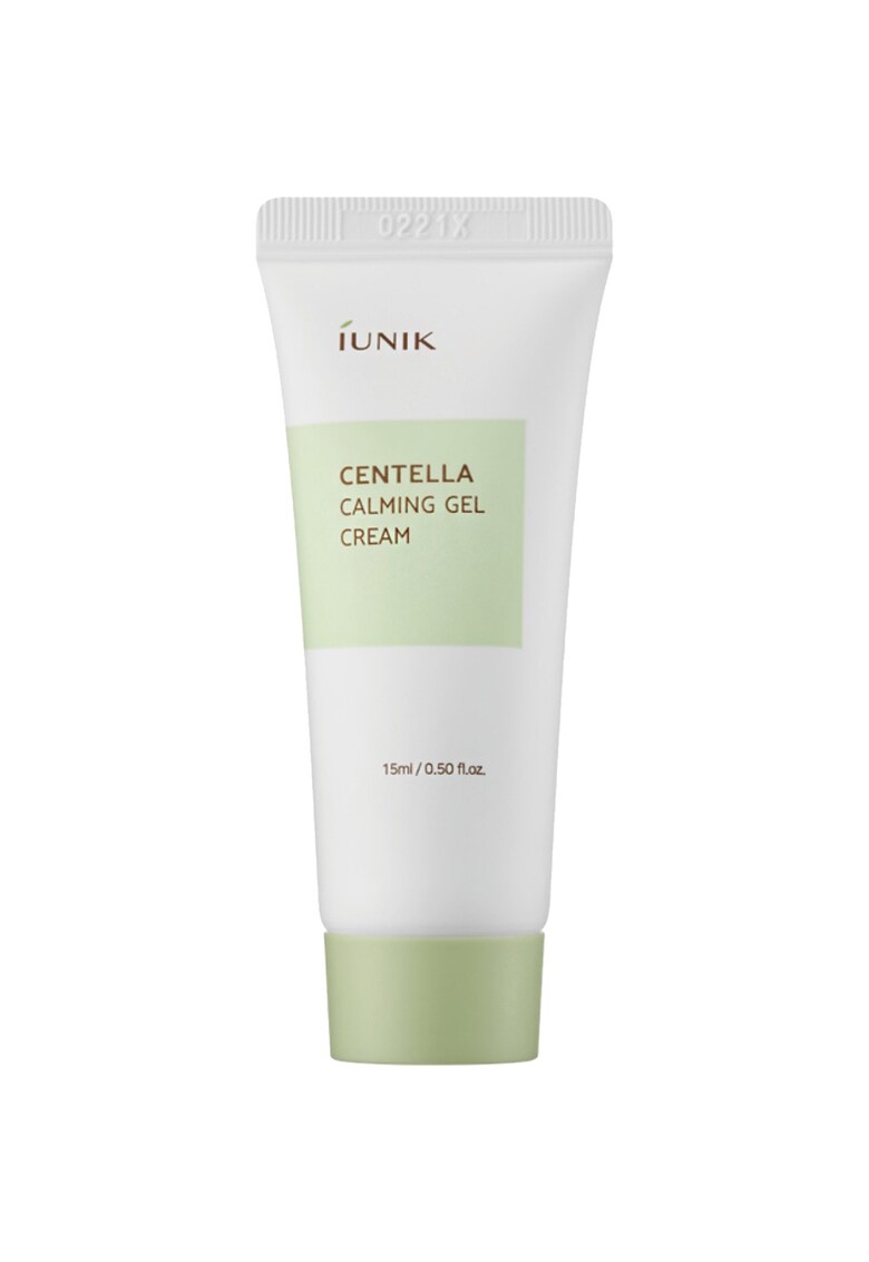 Centella Calming Gel Crema de fata gel cu efect calmant 15 ml