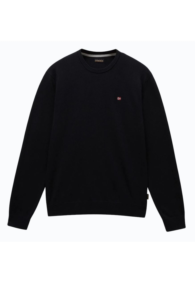 Pepe Jeans Pulover barbati NP0A4I2G0411 041 - Bumbac - Negru