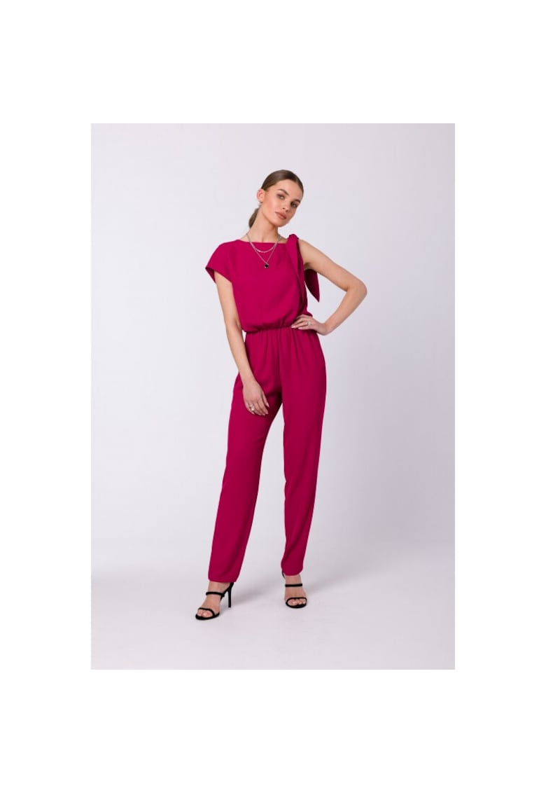 Salopeta cu legatura pe umar -