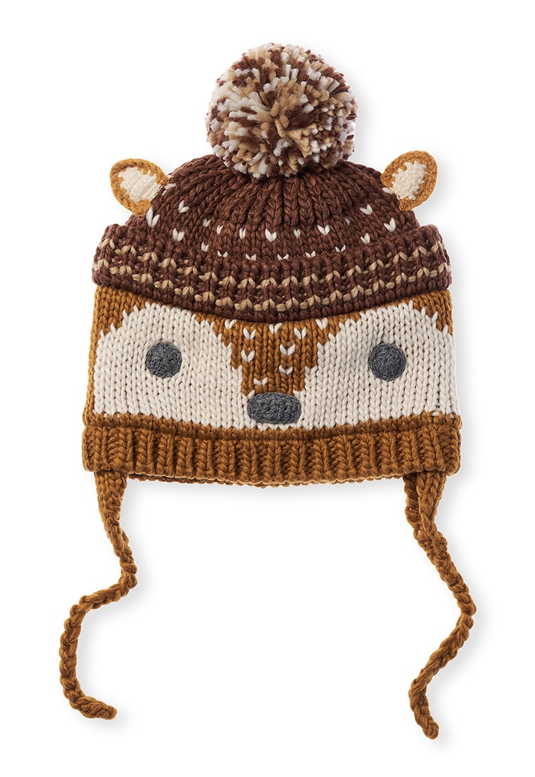 Caciula cu model si ciucure