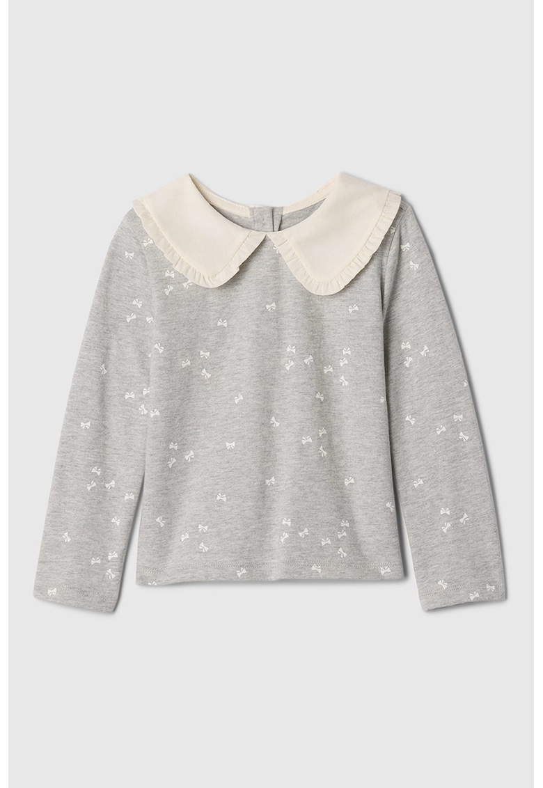 Bluza cu guler Peter Pan Bluza cu guler Peter Pan