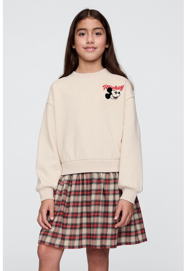 Rochie de bumbac cu model 2 in 1