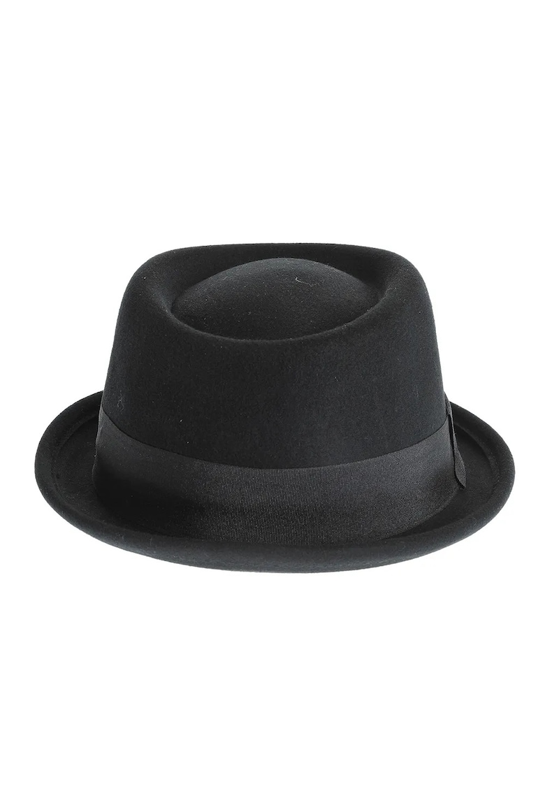 Palarie neagra cu marime reglabila