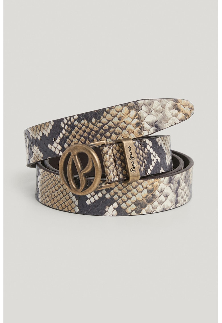 Curea de piele Athenak