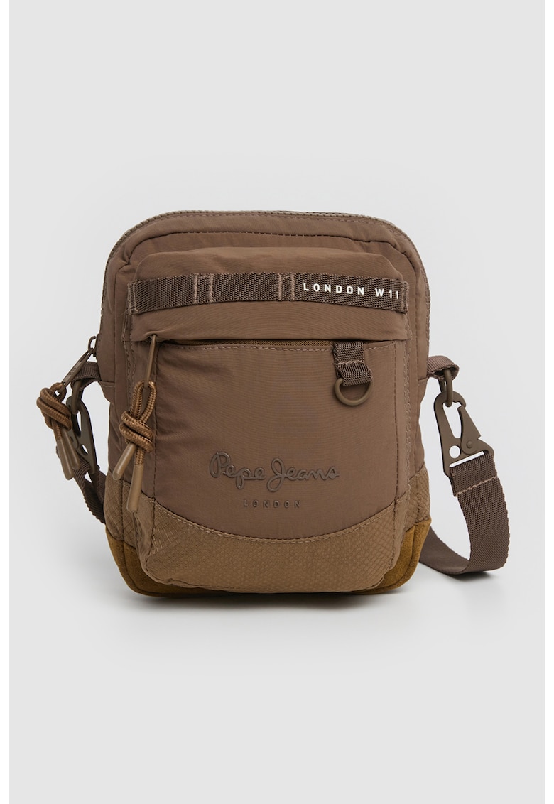 Geanta crossbody cu bareta ajustabila Heich