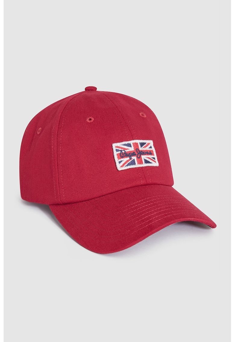 Sapca cu steag aplicat - de bumbac