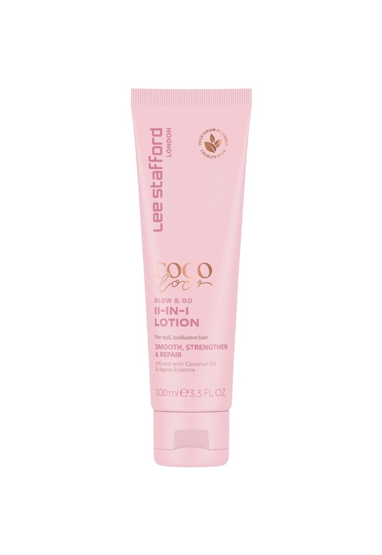 Coco Loco Blow & Go 11-in-1 Lotion Lotiune de par protectoare 100 ml