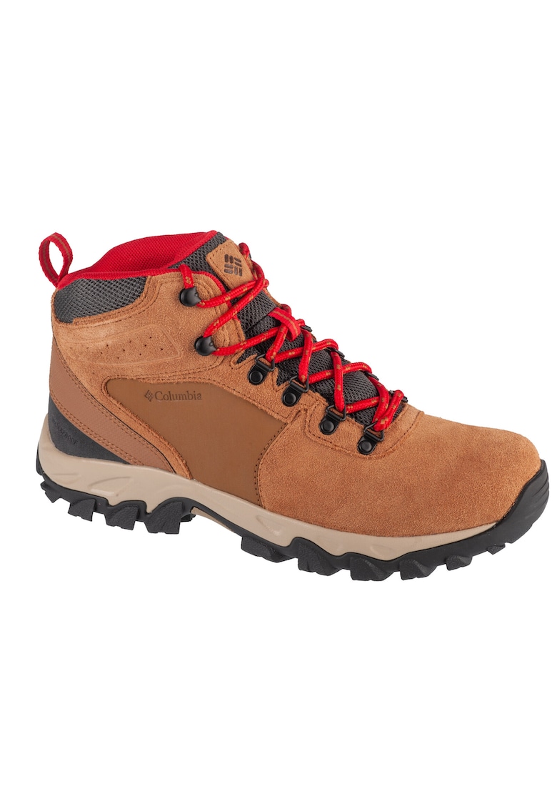 Pantofi pentru drumetii -  Newton Ridge Plus II Suede WP 1746411288