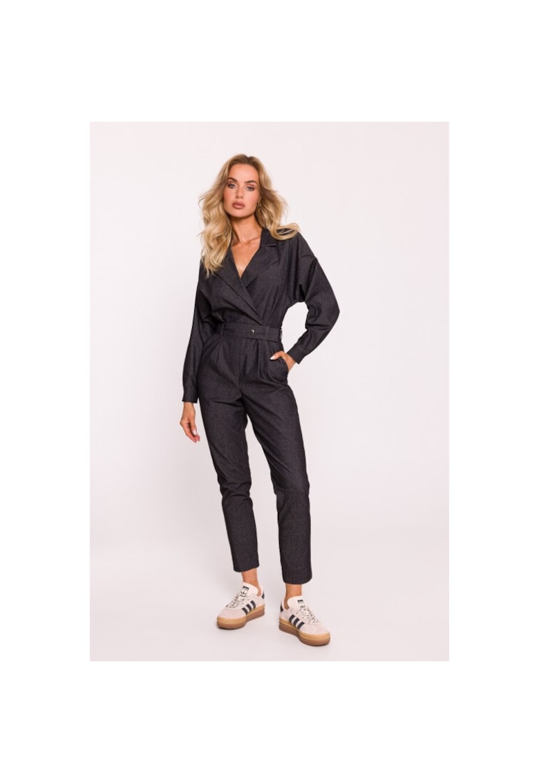 Salopeta petrecuta cu curea -