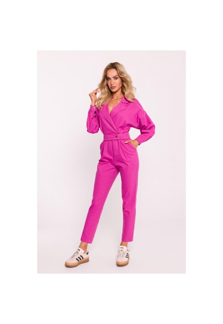 Salopeta petrecuta cu curea -