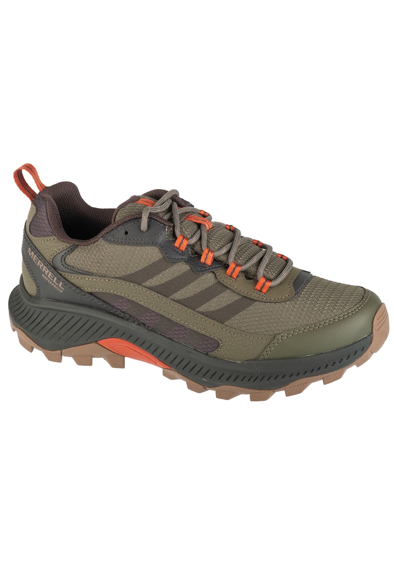 Pantofi pentru drumetii - Speed Strike 2 WP 1037841 - Verde