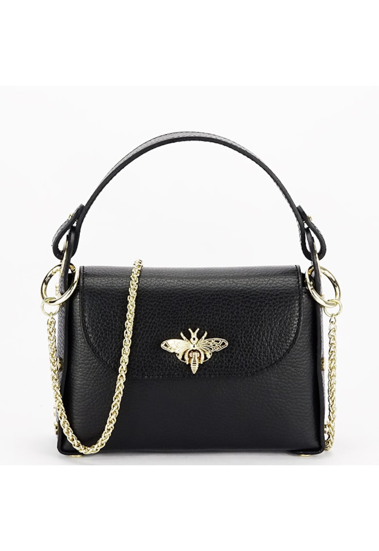 Geanta mica din piele naturala 1602 122