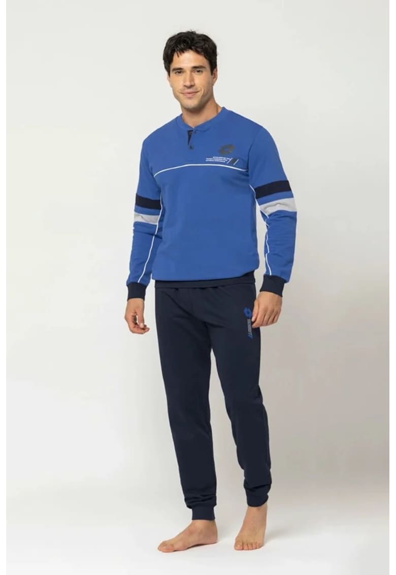 Pijamale lungi pentru barbati LP2118 Pijamale lungi pentru barbati LP2118