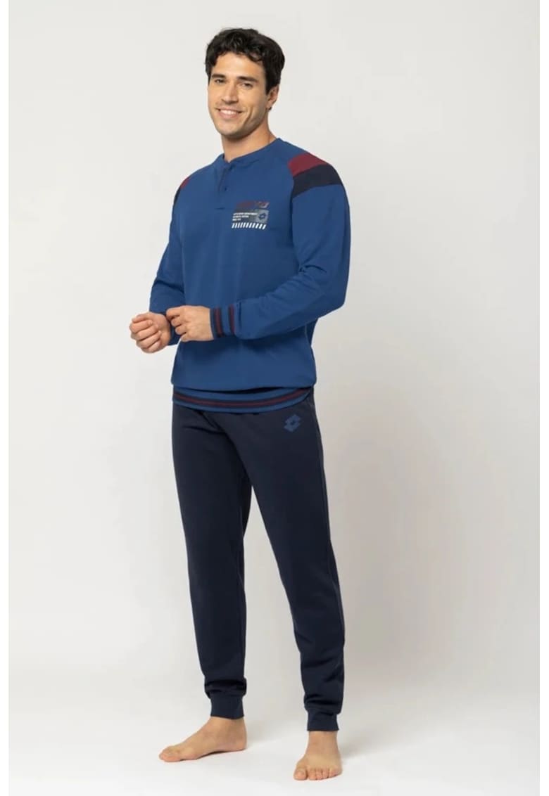 Pijamale lungi pentru barbati LP2119 Pijamale lungi pentru barbati LP2119