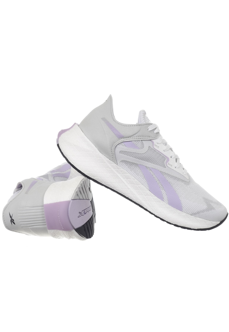 Ghete sport dama FLOATRIDE - Textil - Alb/Gri