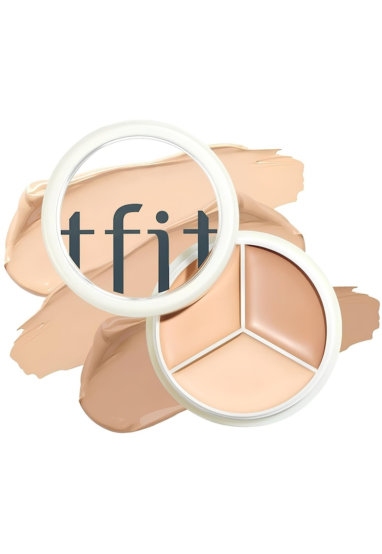 Cover Up Pro Concealer 01 Neutral Corector paleta