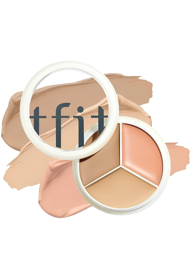 Cover Up Pro Concealer 02 Warm Corector paleta