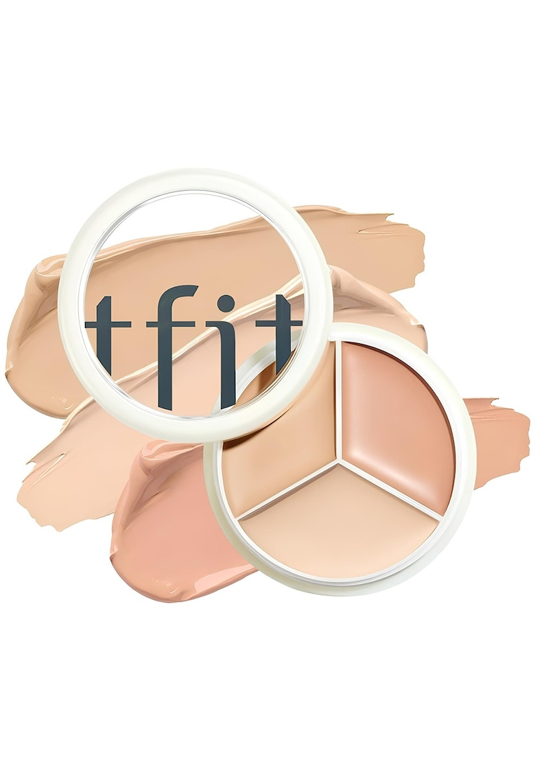 Cover Up Pro Concealer 03 Cool Corector paleta