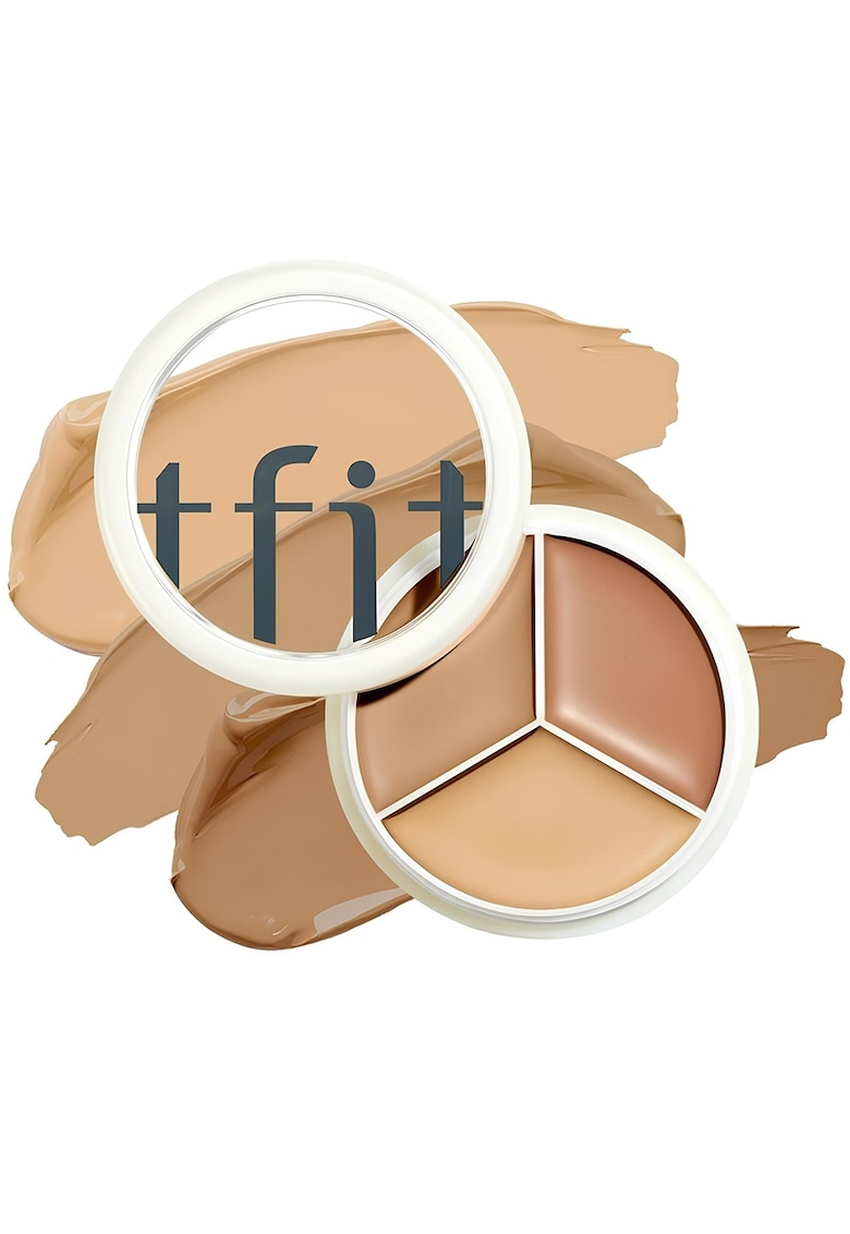 Cover Up Pro Concealer 04 Dark Corector paleta