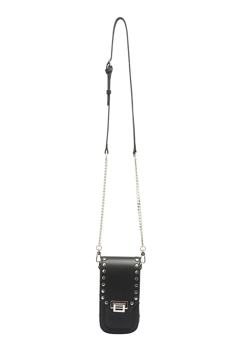 Geanta crossbody din piele