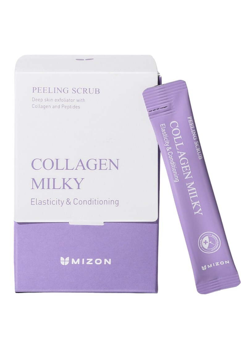 Collagen Milky Peeling Scrub 5G Exfoliant hidratant 40 buc