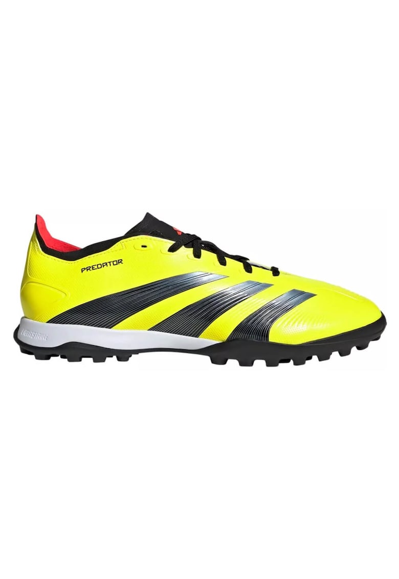 Ghete de fotbal ND05_IE2612 - sintetic - galben/negru - Galben