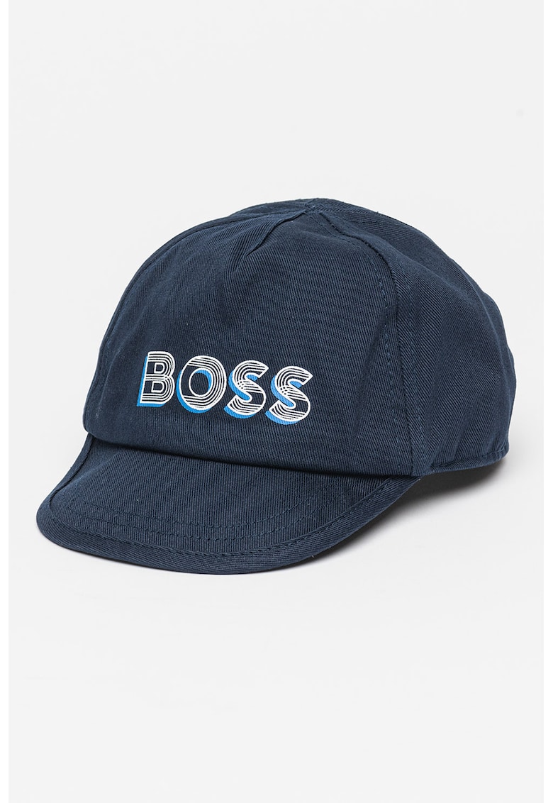 Sapca baseball ajustabila cu imprimeu logo