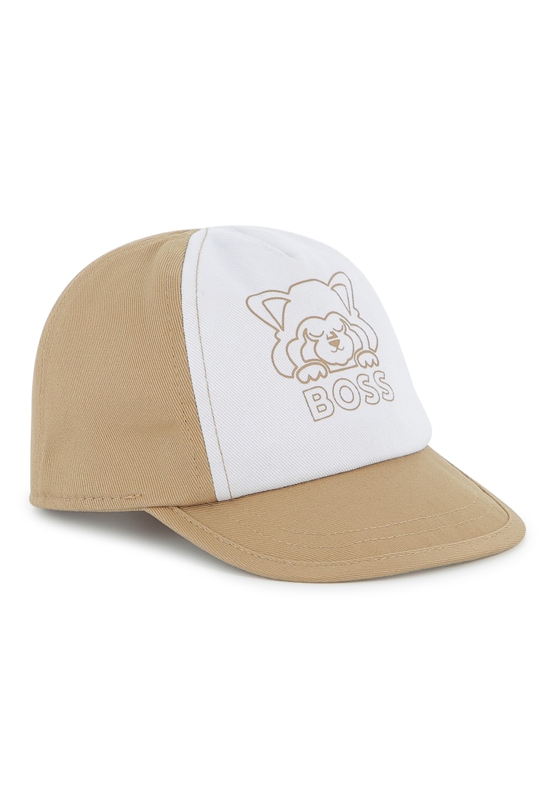 Sapca baseball ajustabila cu imprimeu logo