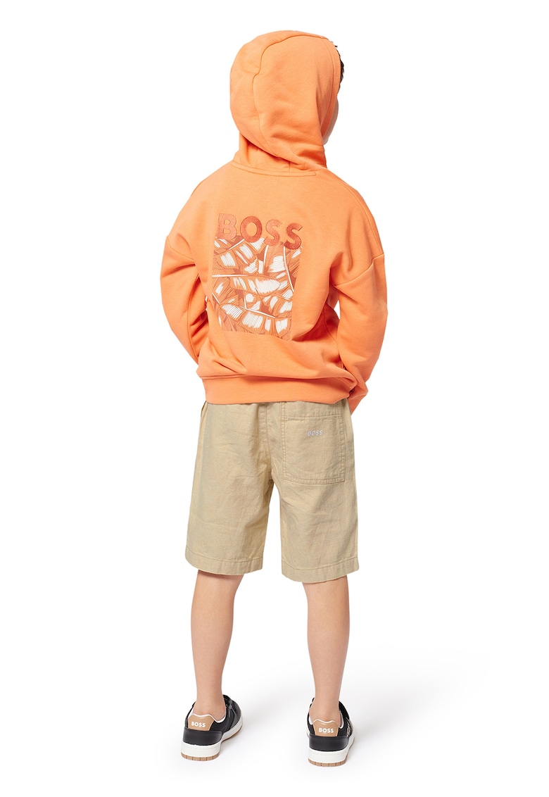 Pantaloni scurti relaxed fit