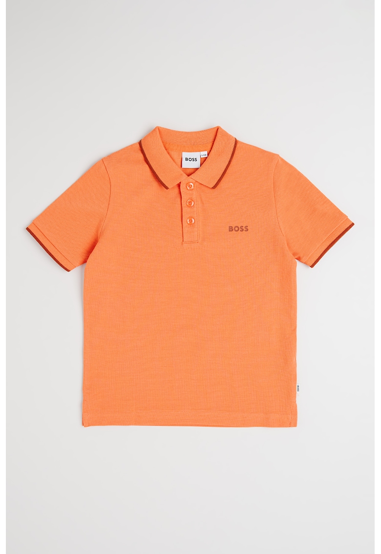 Tricou polo regular fit