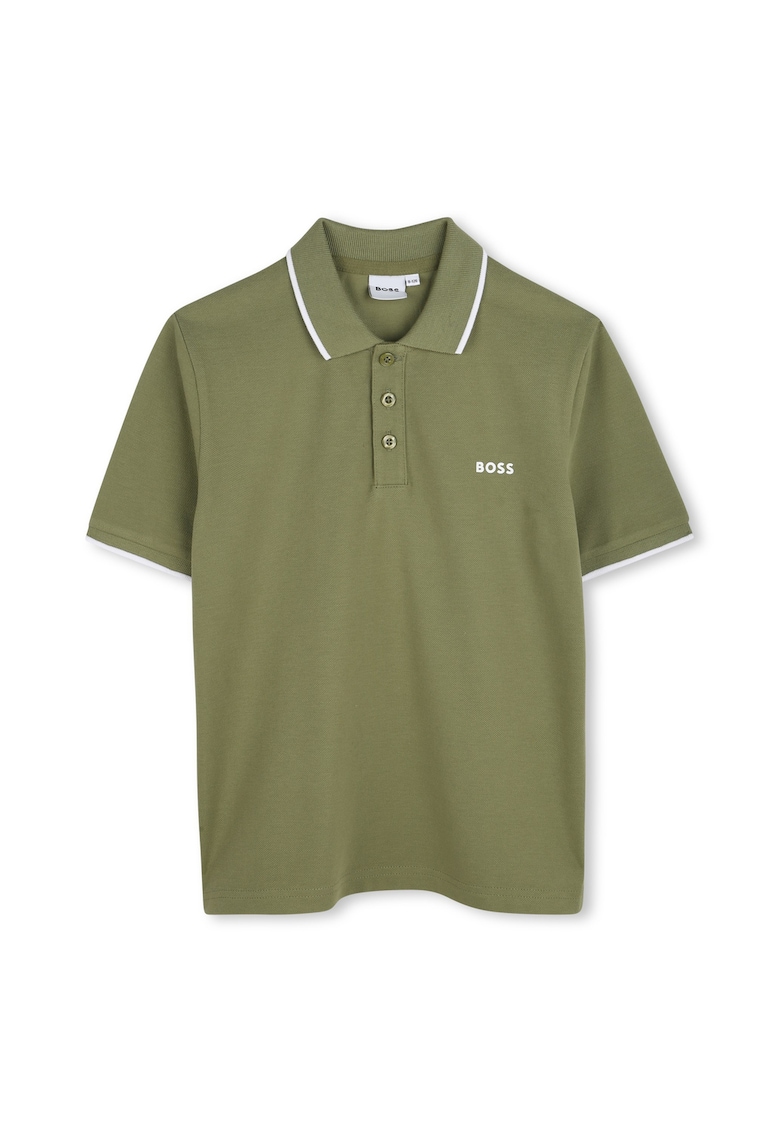 Tricou polo regular fit