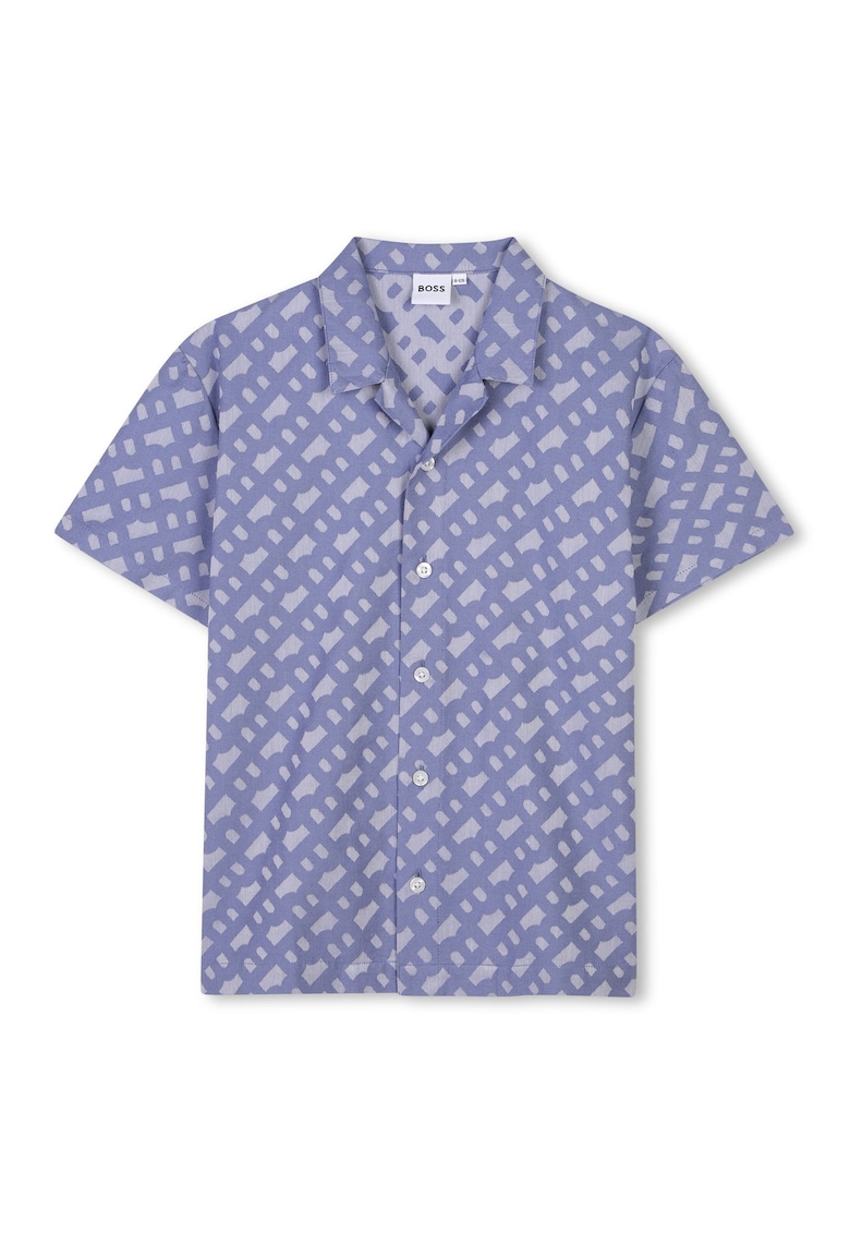 Camasa regular fit din bumbac Camasa regular fit din bumbac