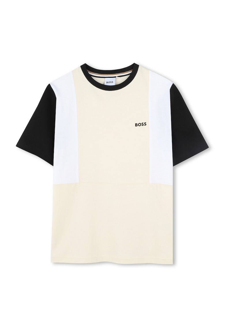 Tricou lejer din bumbac