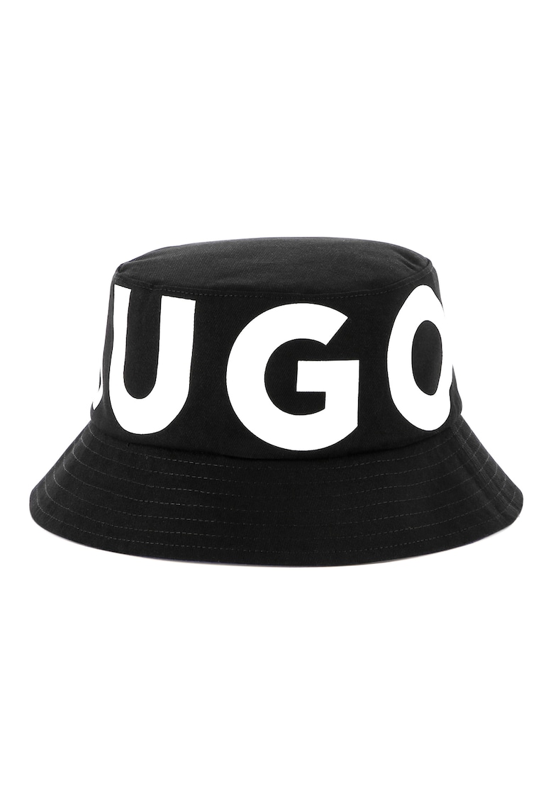 Palarie bucket reversibila cu logo Palarie bucket reversibila cu logo
