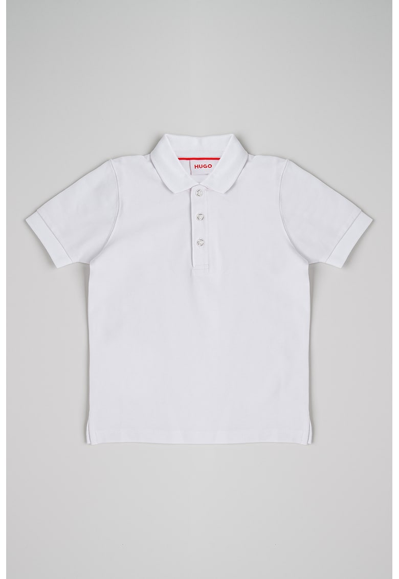 Tricou polo din amestec de bumbac Tricou polo din amestec de bumbac